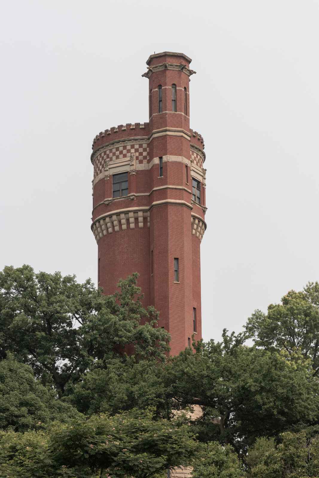 Best Things to do in Cincinnati Eden Park Standpipe