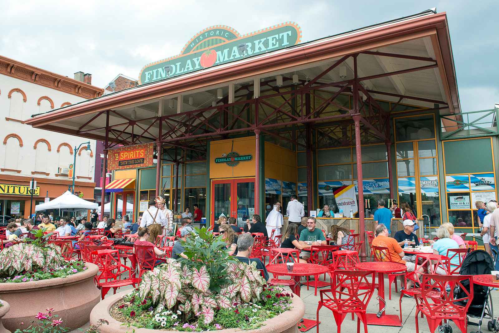 Best Things to do in Cincinnati Findlay Market