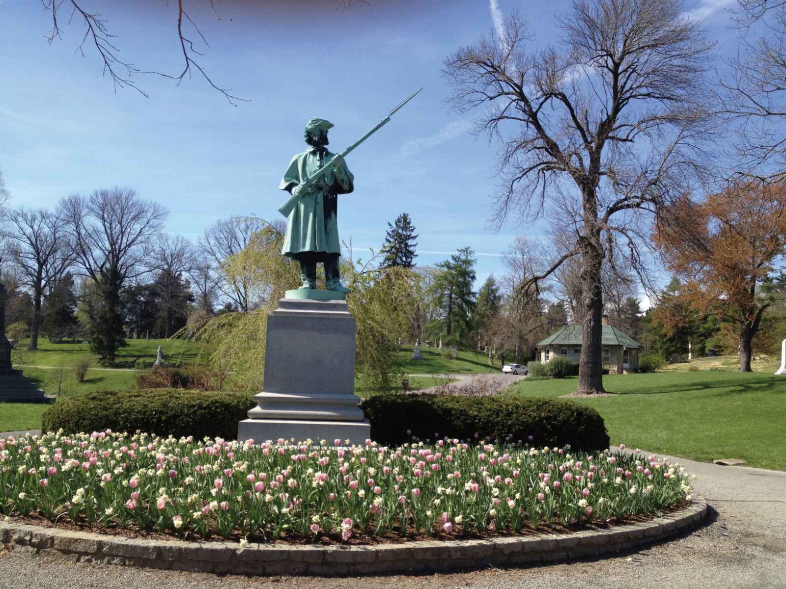 Best Things to do in Cincinnati Spring Grove Cemetery