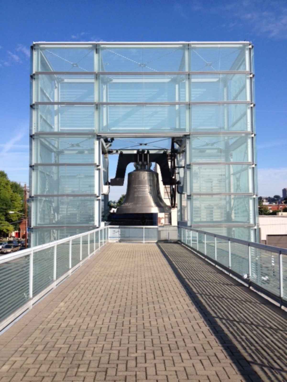 Best Things to do in Cincinnati World Peace Bell