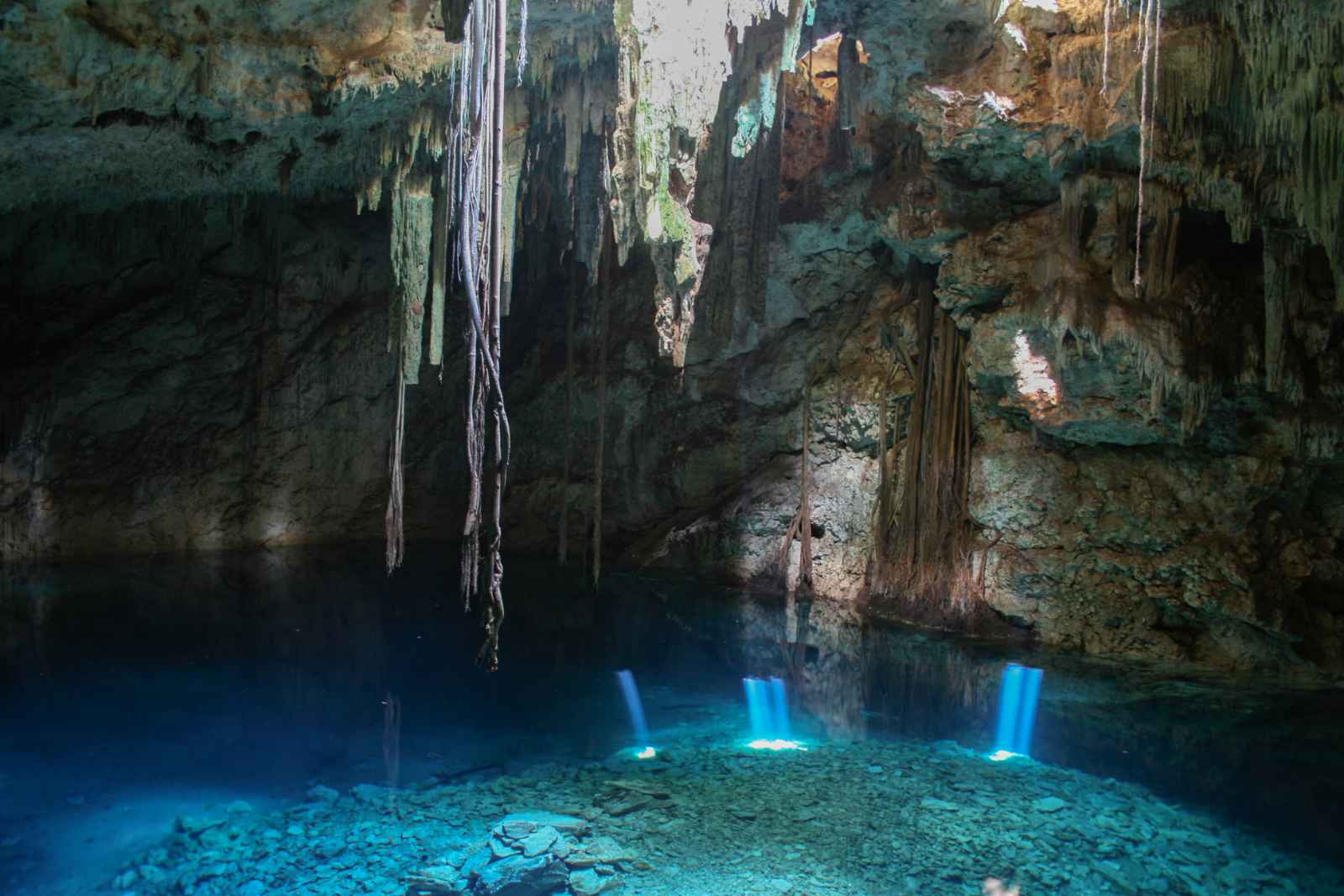 Best Things to do in Cozumel Jade Cavern
