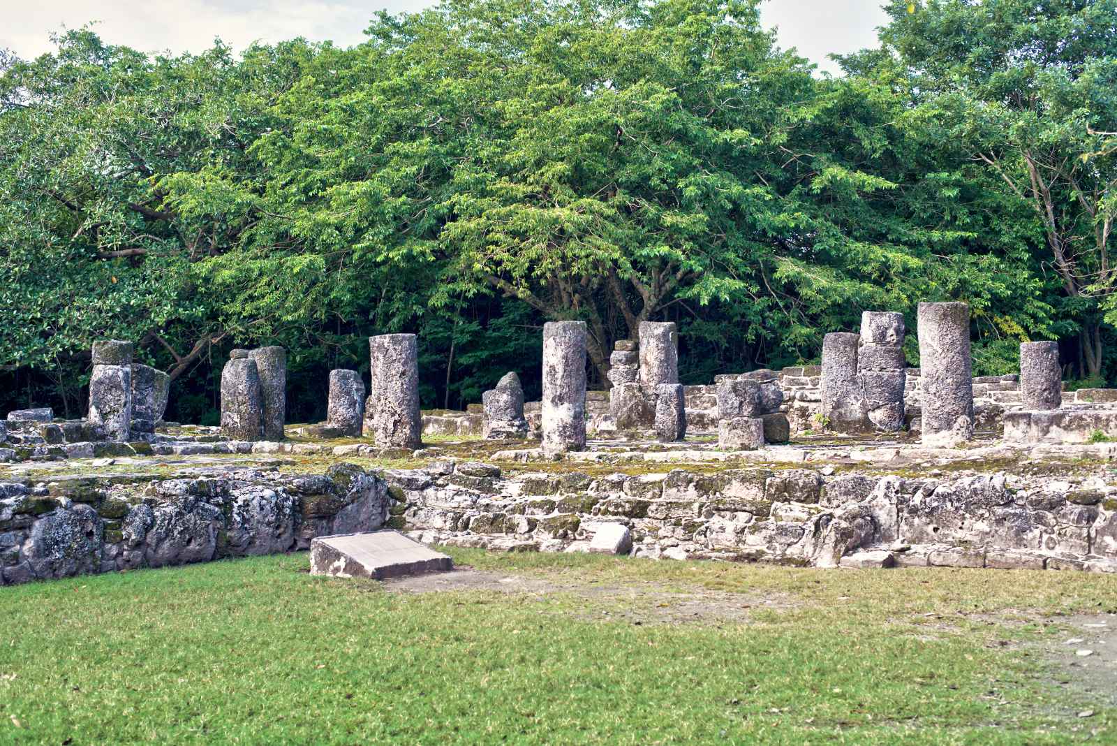 Best Things to do in Cozumel San Gervasio Archeological Site Ruins