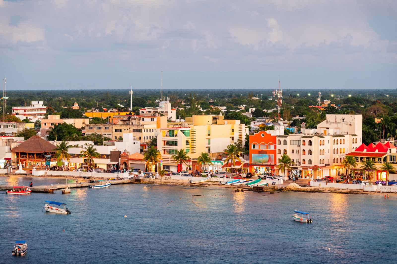 Best Things to do in Cozumel Where to Eat in Cozumel