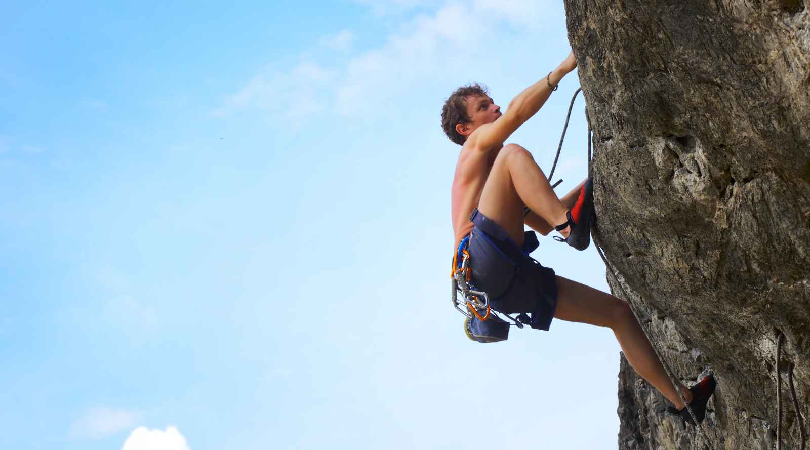 Best Things to do in Custer State Park Rock Climbing