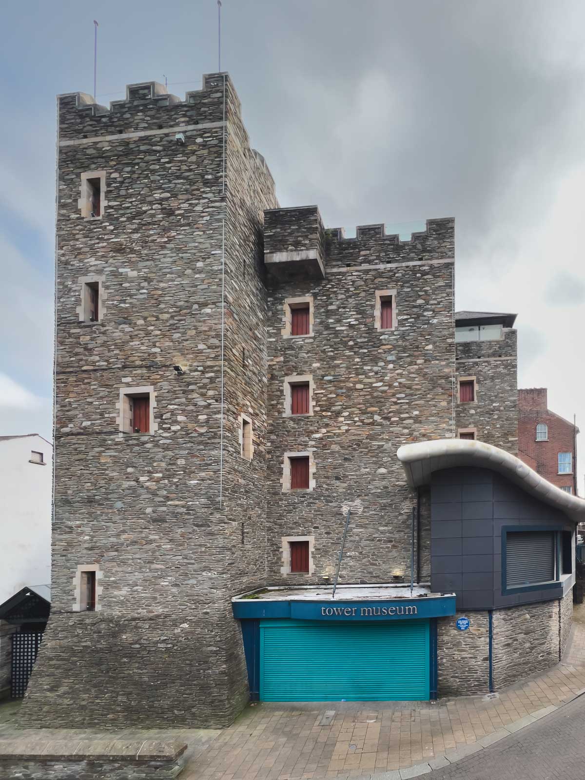Tower Museum things to do in Derry