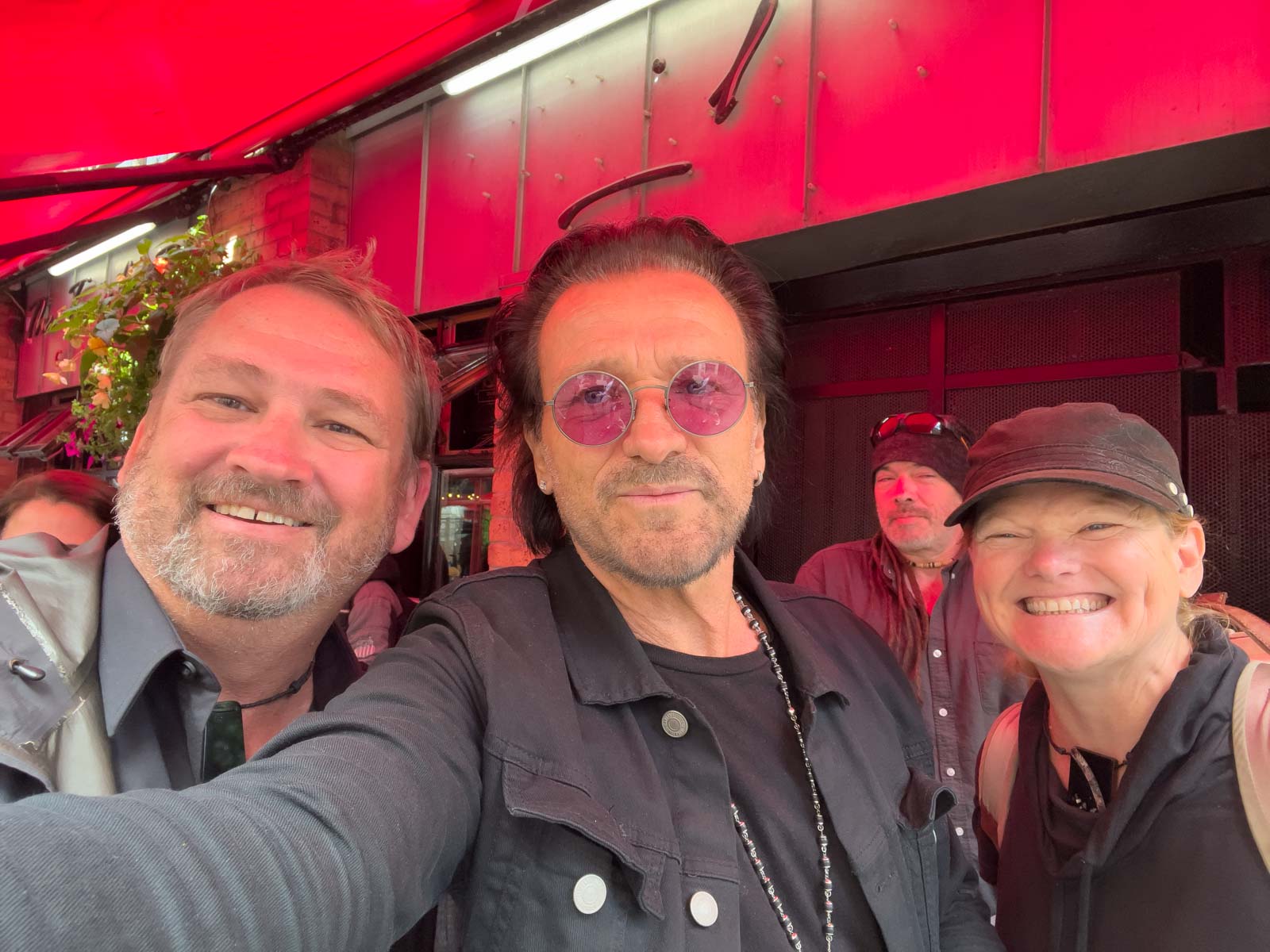 Cool Things to do in Dublin Bono