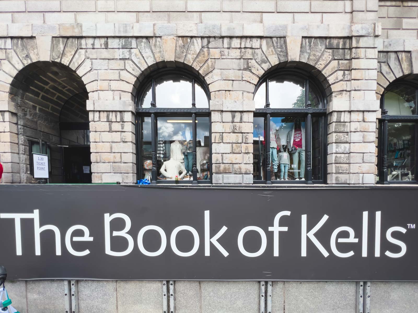 Best things to do in Dublin Book of Kells