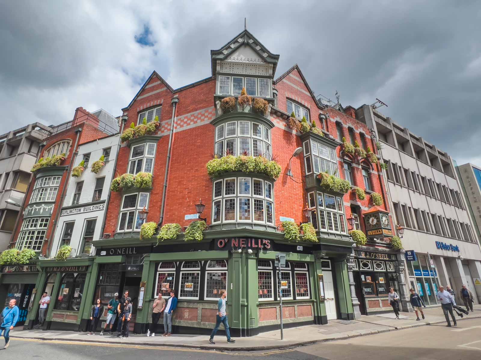 Best things to do in Dublin Grafton Street