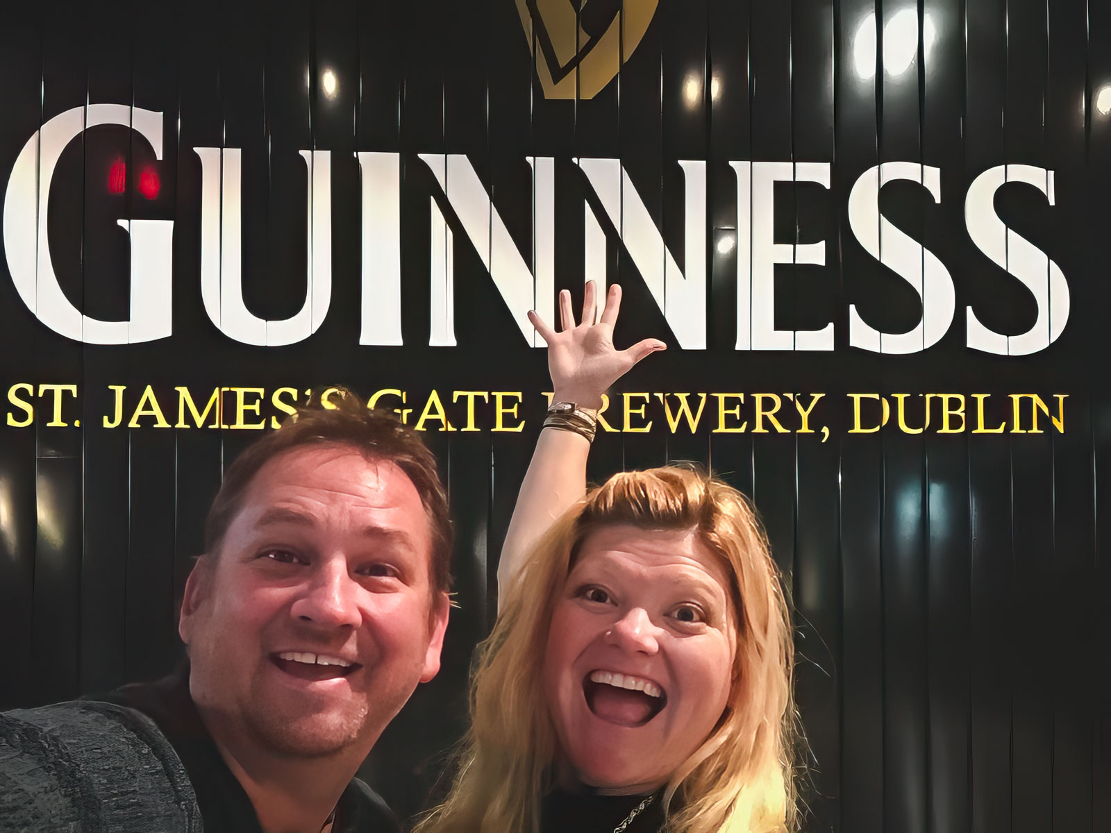 Best things to do in Dublin Guinness Storehouse Gate