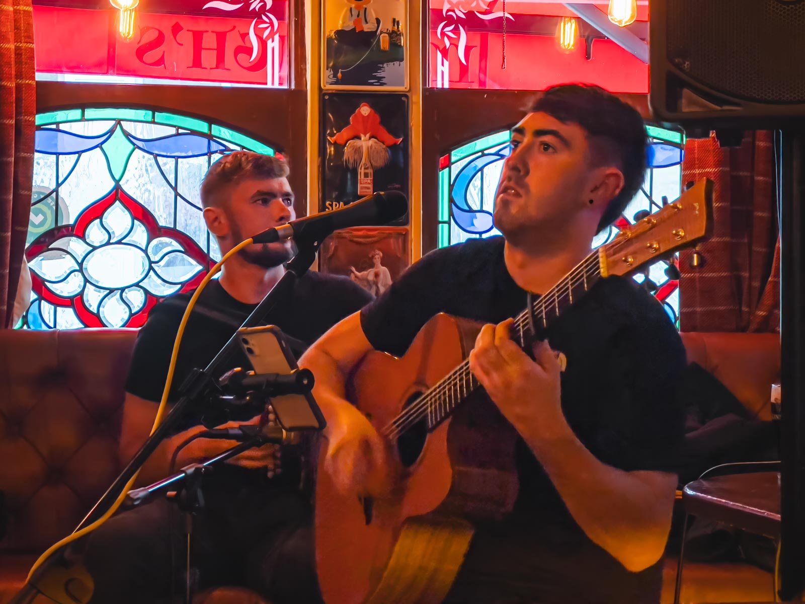 Best Things to do in Dublin Live Music
