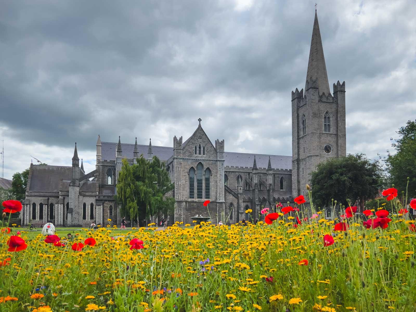 Best things to do in Dublin Saint Patrick's Cathedral