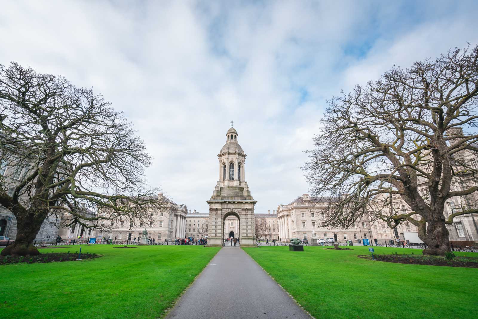 Best things to do in Dublin Trinity College