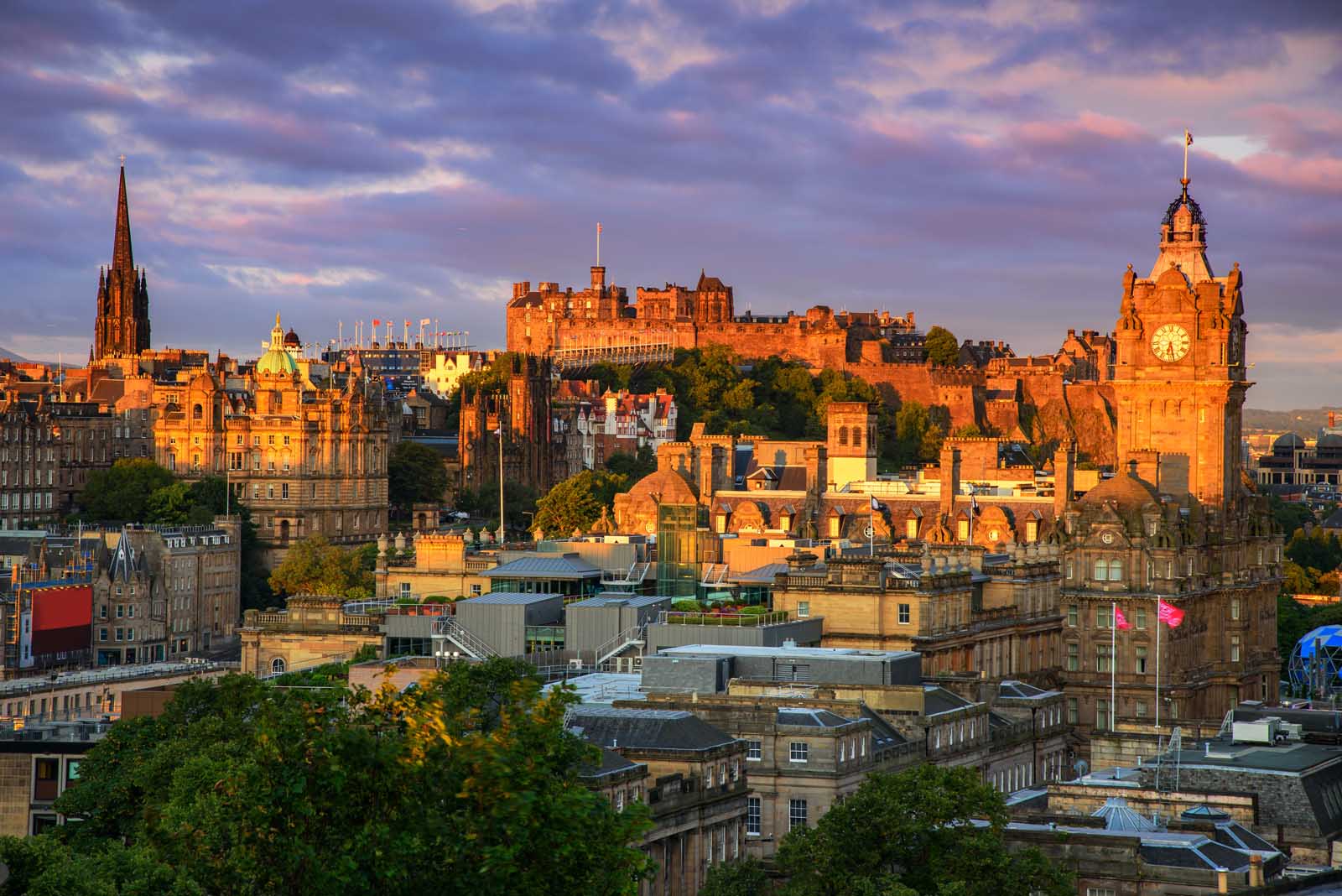 22 Best Things To Do In Edinburgh Scotland The Planet D