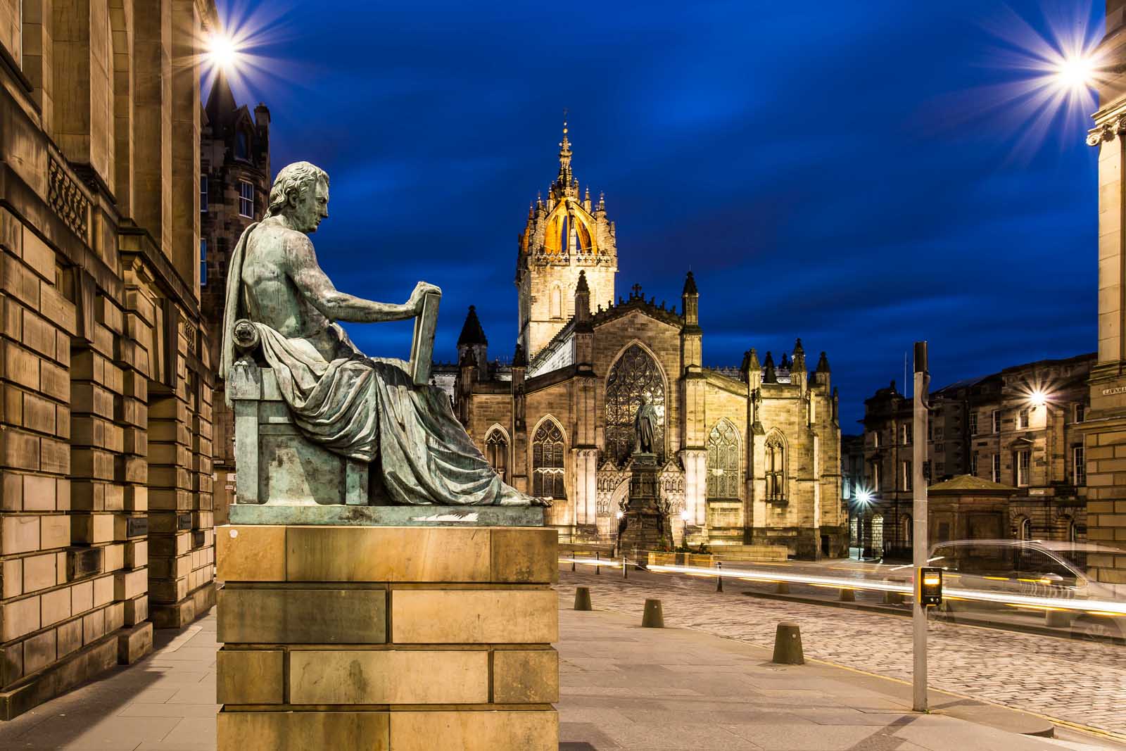 Visit St Giles Cathedral interesting things to do in Edinburgh