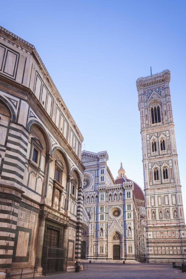 Best Things to do in Florence Giottos Campanile