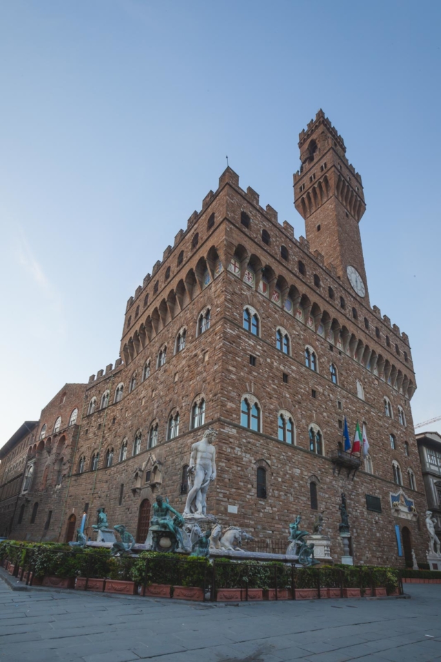 Best Things to do in Florence Palazzo Vecchio