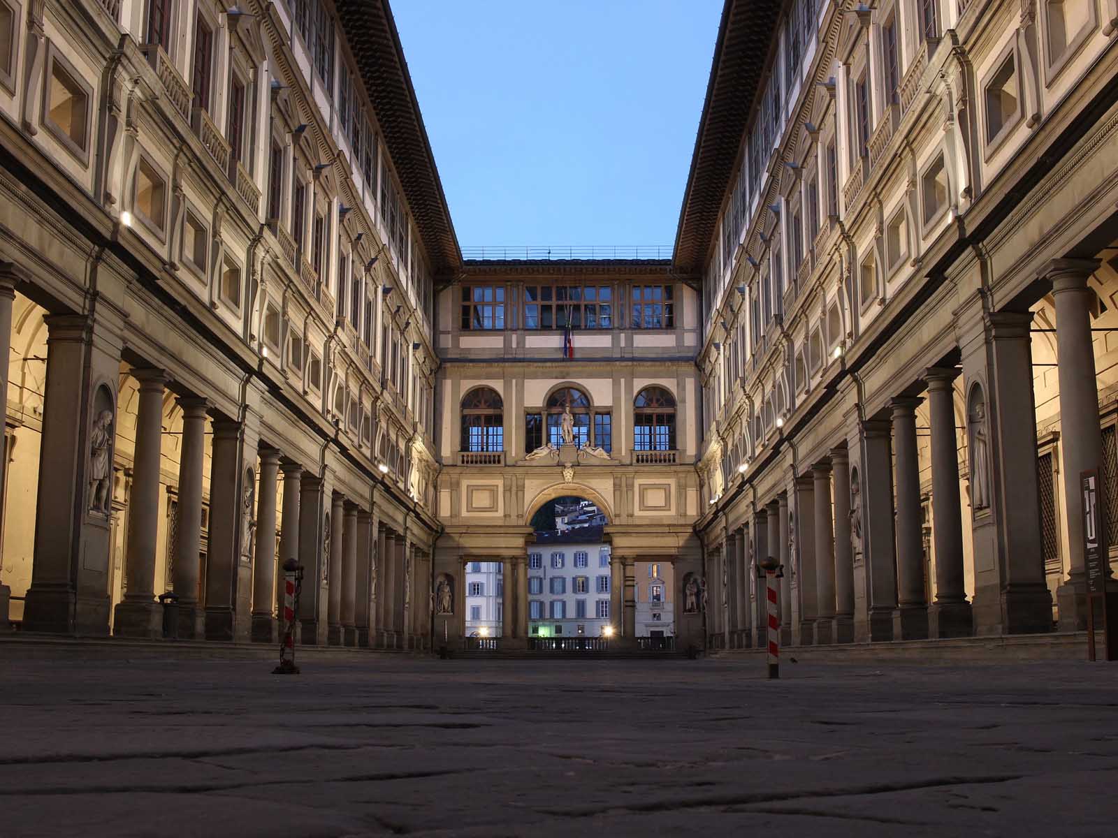 Top things to do in Florence Italy Uffizi Gallery