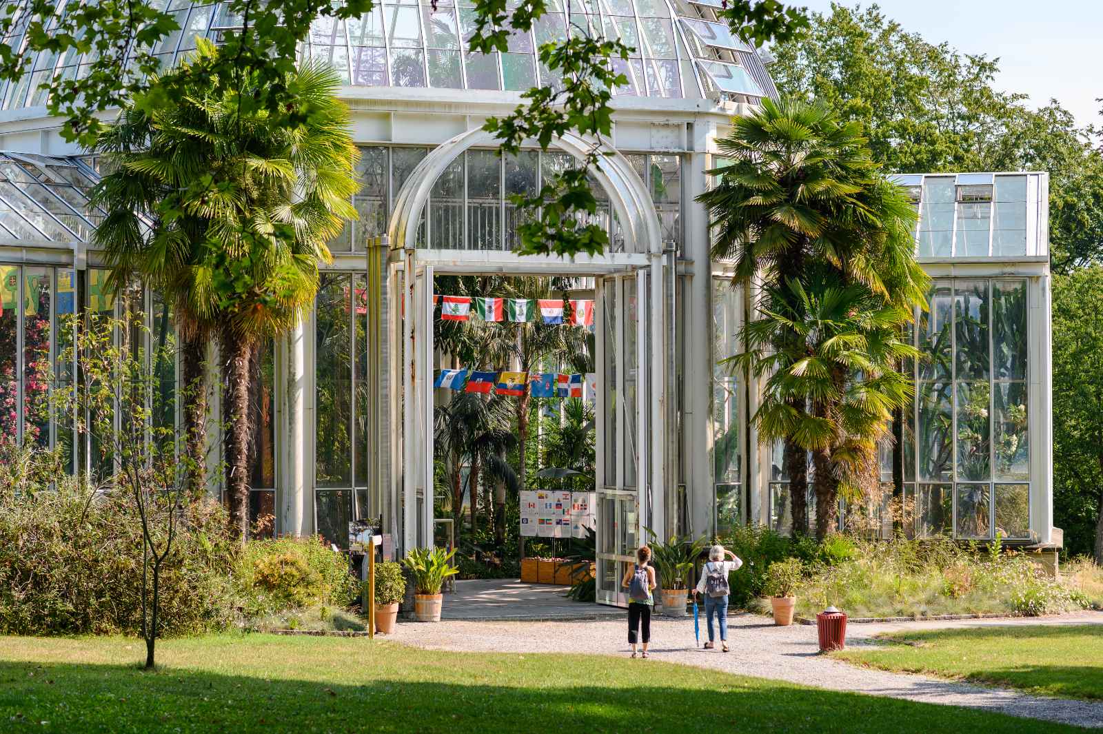 Best Things to do in Geneva Geneva Botanical Garden Jardin Botanique