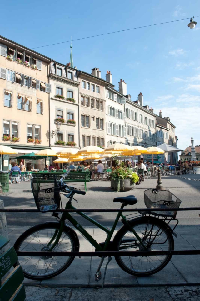 Best Things to do in Geneva Place du Bourg de Four