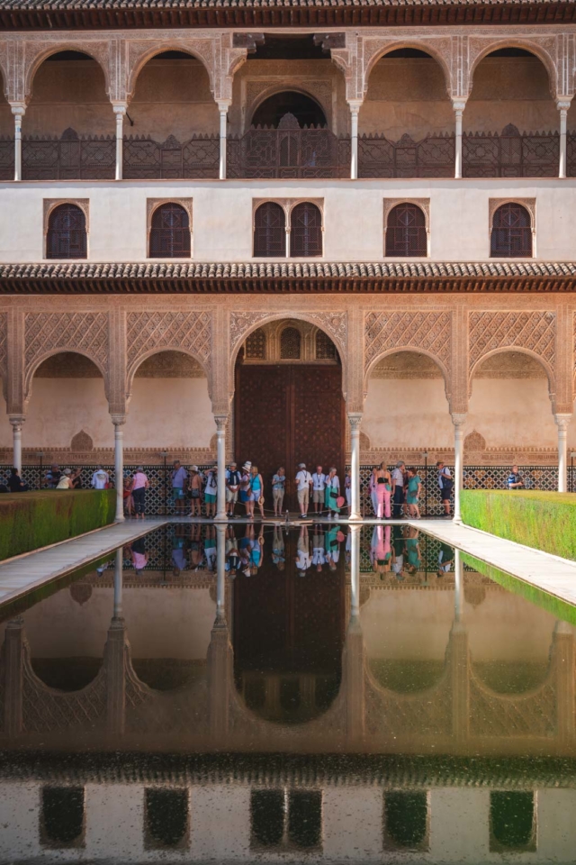 places to visit in granada alhambra 