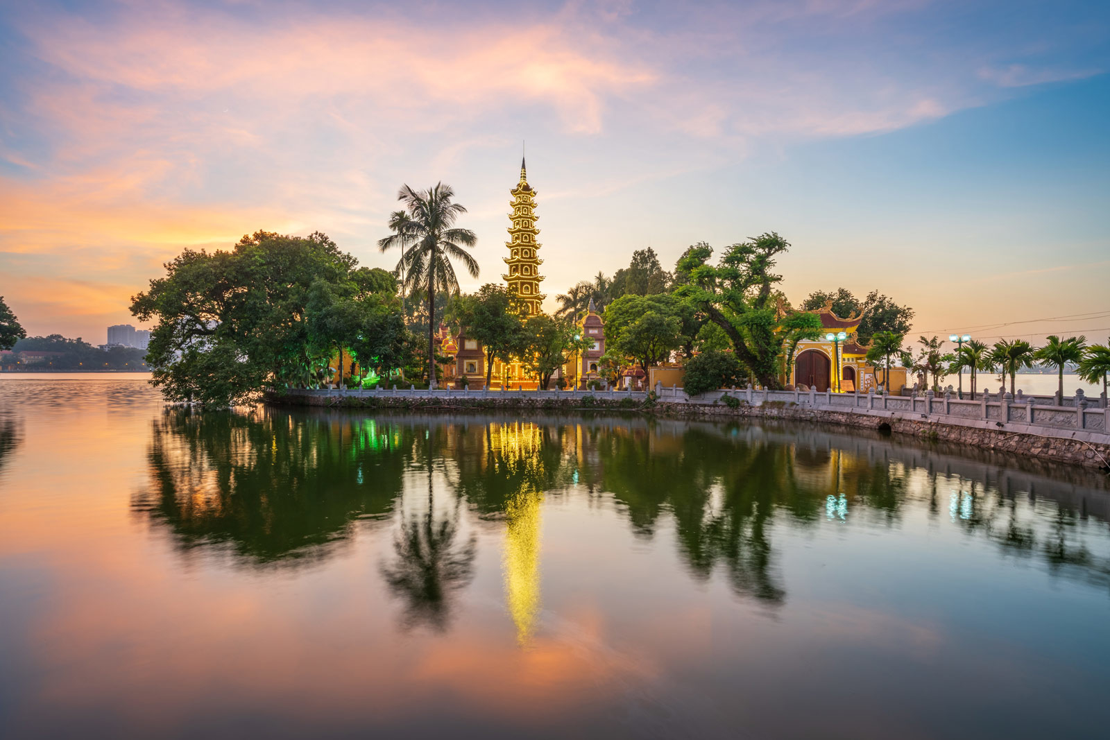 Best Things to do in Hanoi Vietnam
