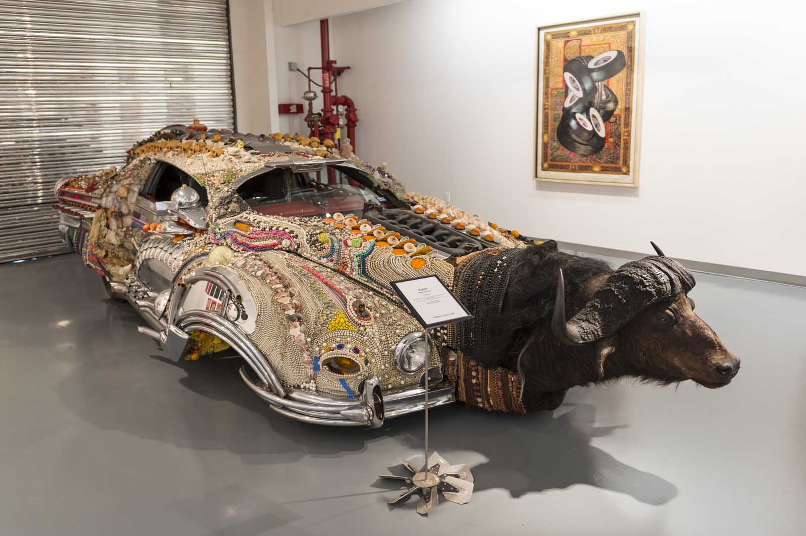 Fun things to do in Houston Art Car Museum