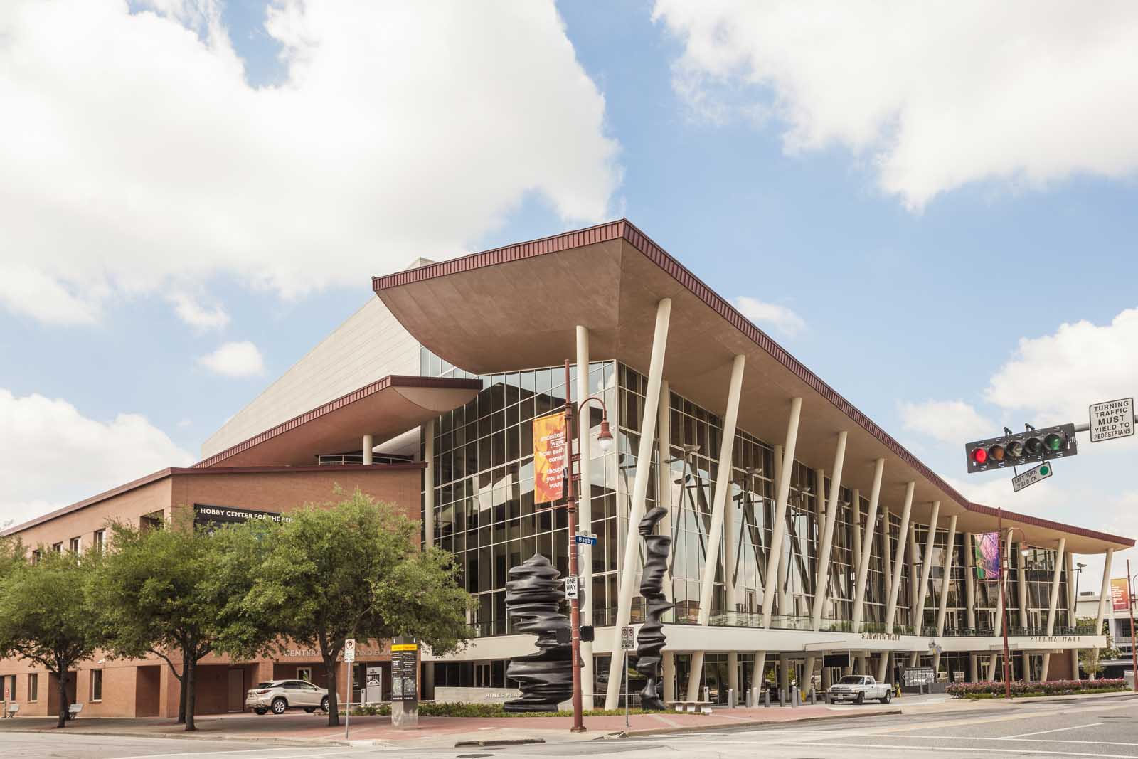 Best Things to do in Houston Hobby Center for the Performing Arts