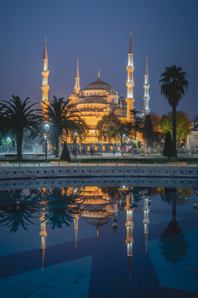 Best Things to do in Istanbul Blue Mosque