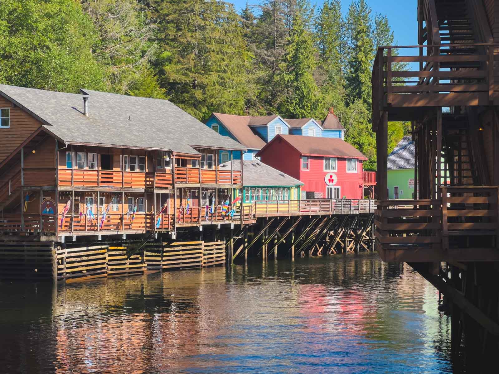 All about Ketchikan Alaska