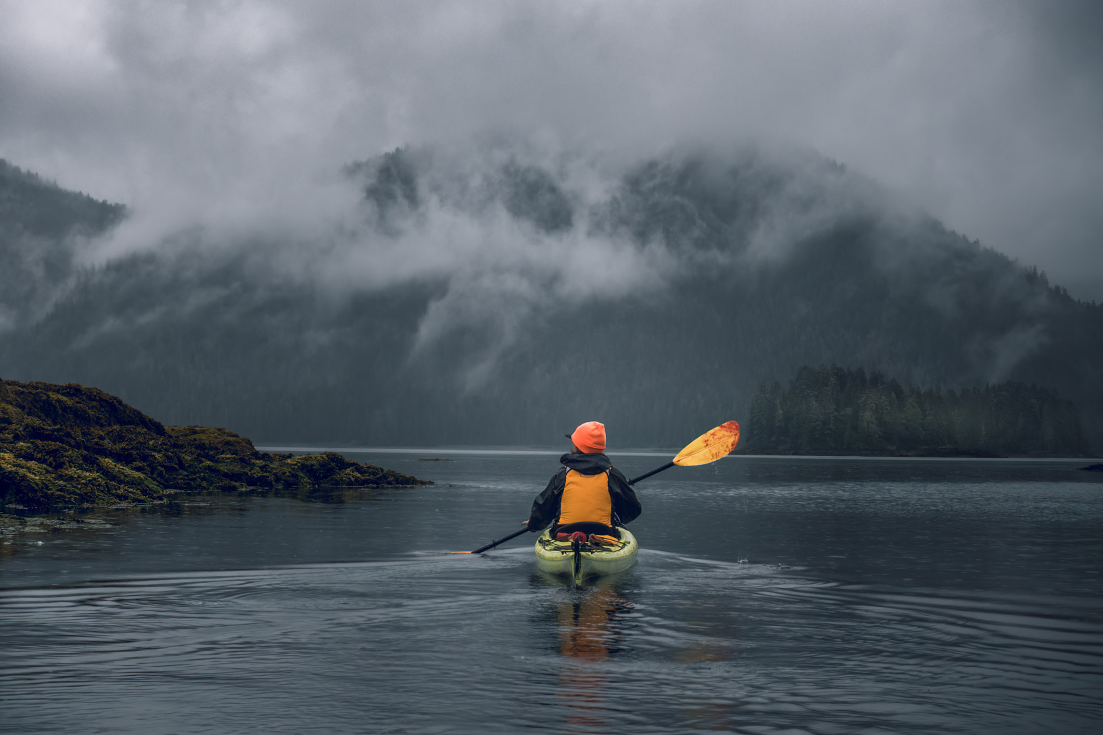 Things to do in Ketchikan Alaska Kayaking