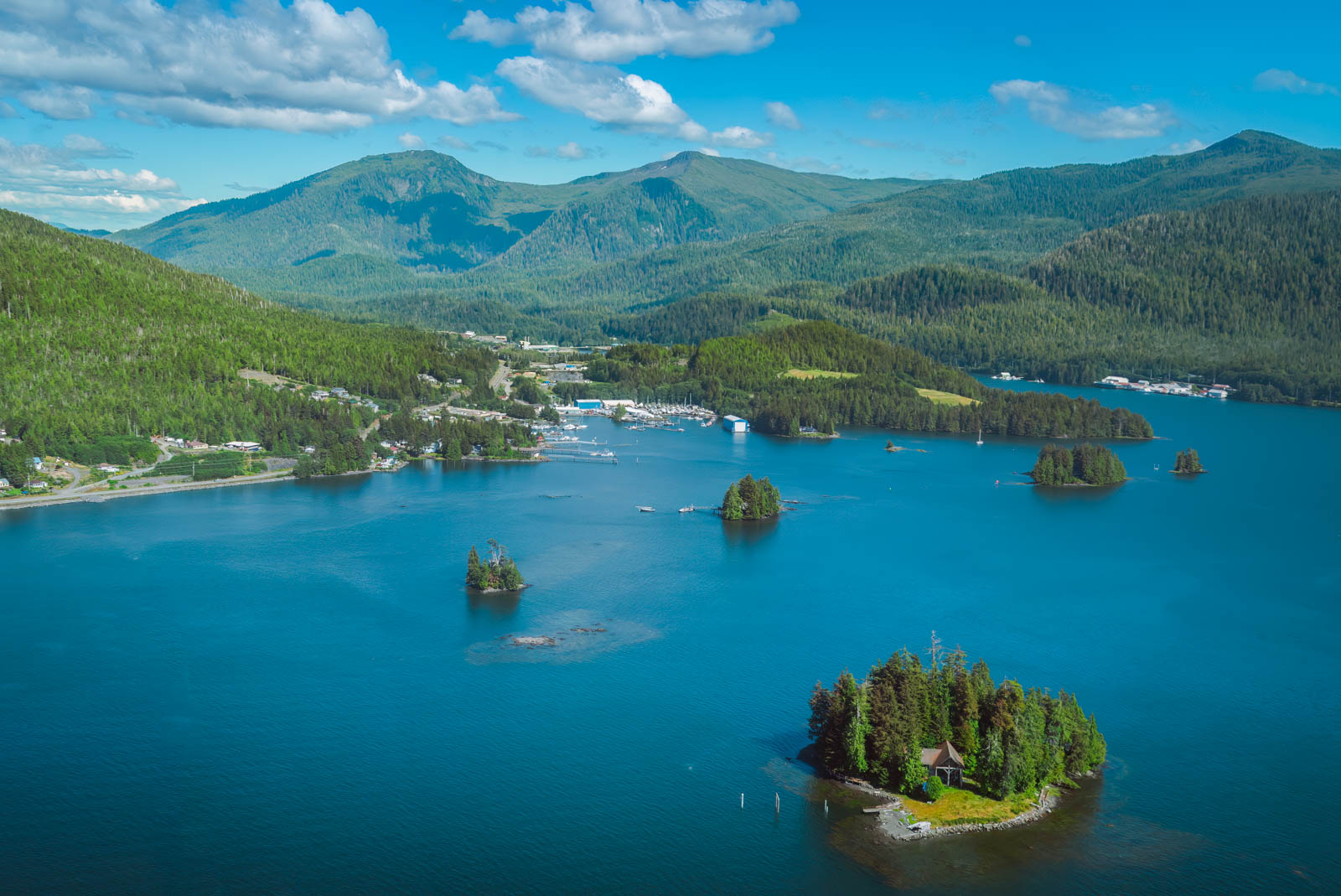 Ketchikan Alaska Weather June 2024 - Pavla Beverley