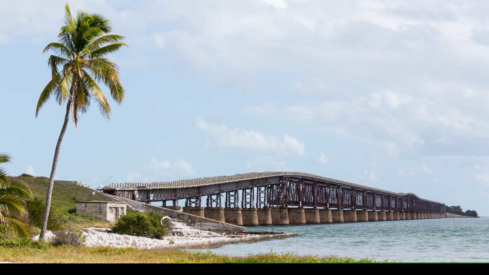 Florida Keys Overseas Heritage Trail in Key Largo florida