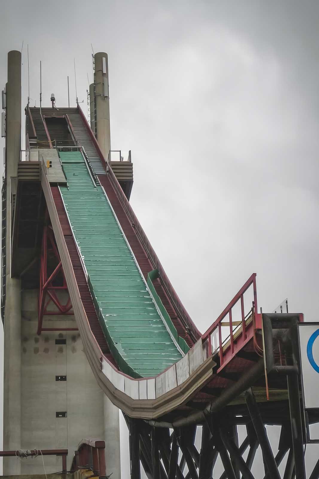 best things to do in lake placid olympic ski jumping