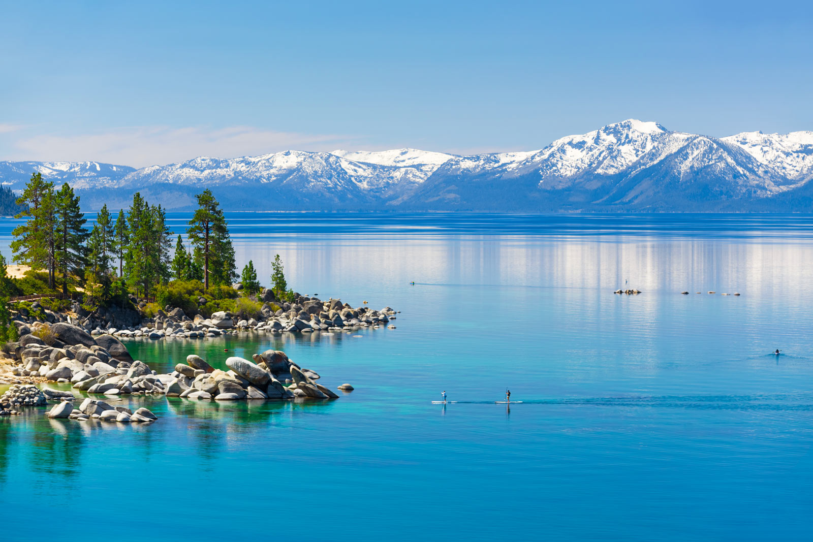 Best Things to bash  successful  Lake Tahoe