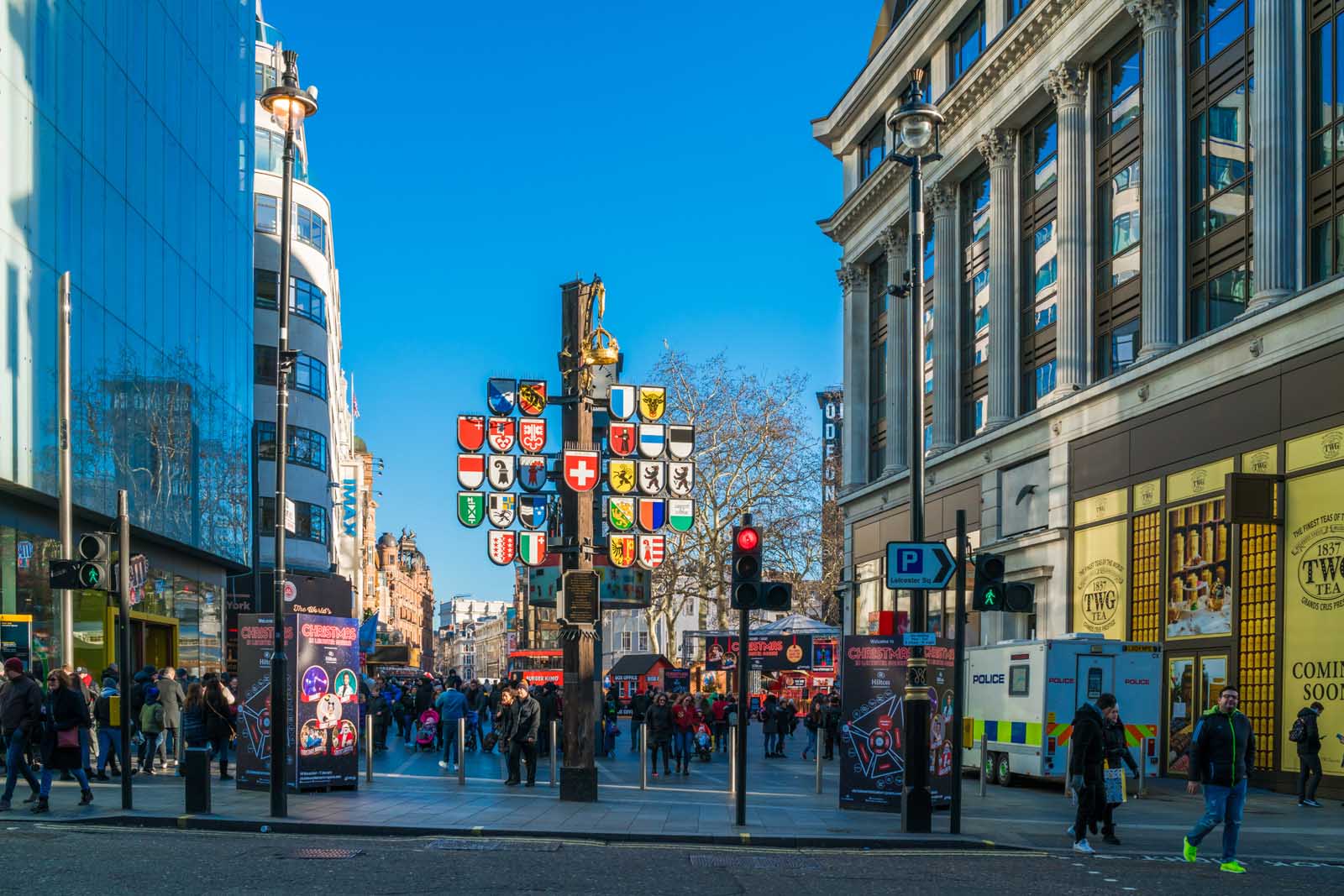 Best Things to do in London Leicester Square