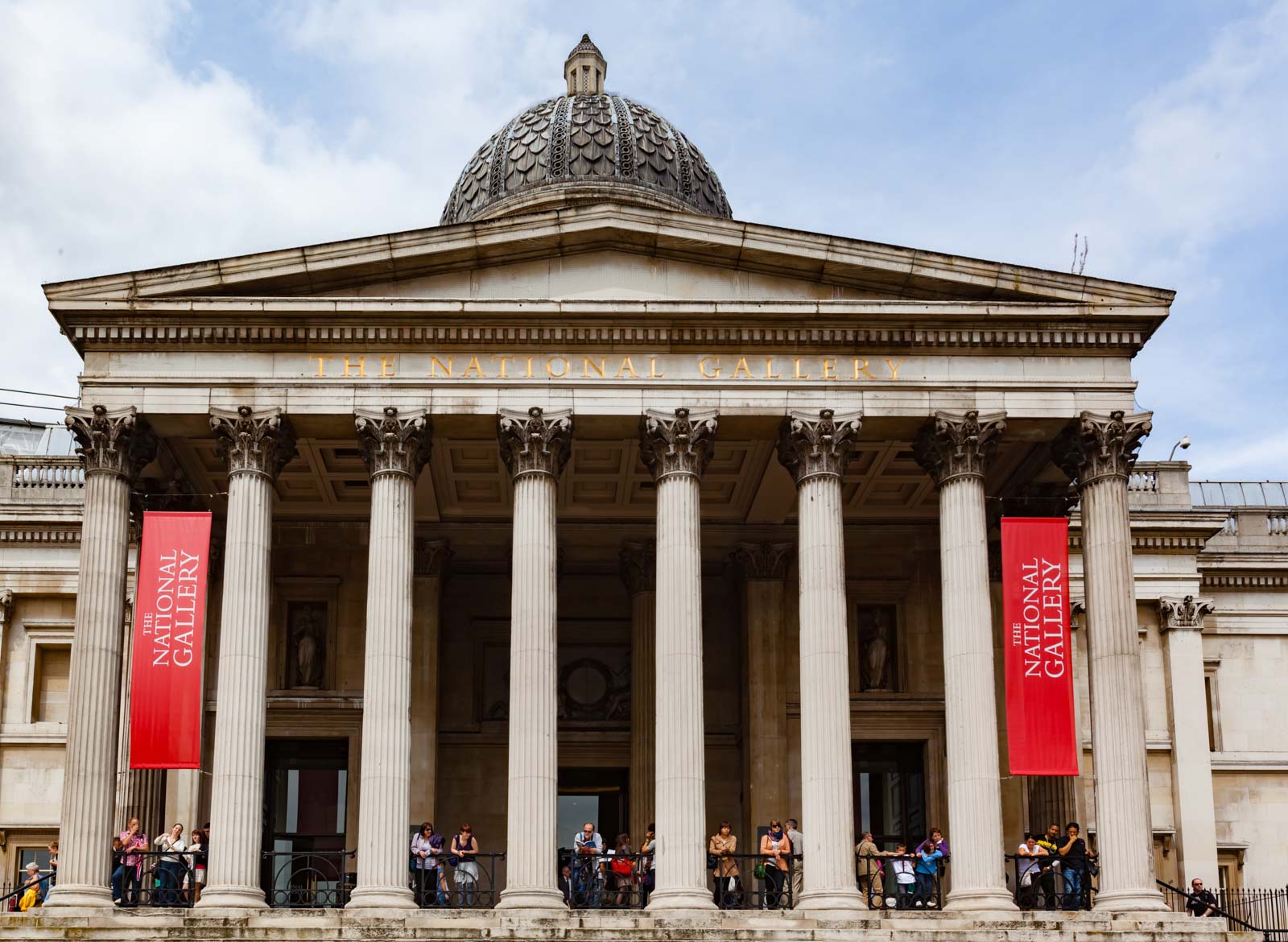 Best Things to do in London The National Gallery