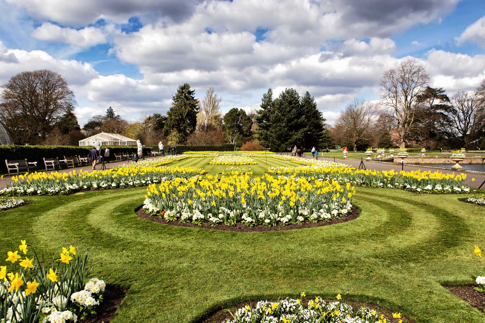 Top Things to do in London Royal Botanic Gardens
