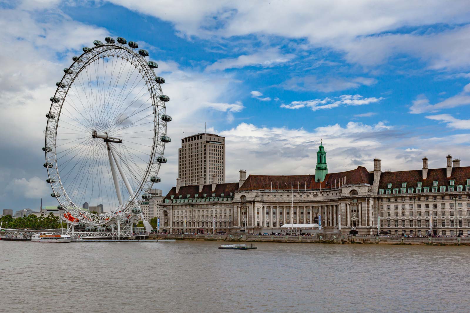 Best Things to do in London The Eye
