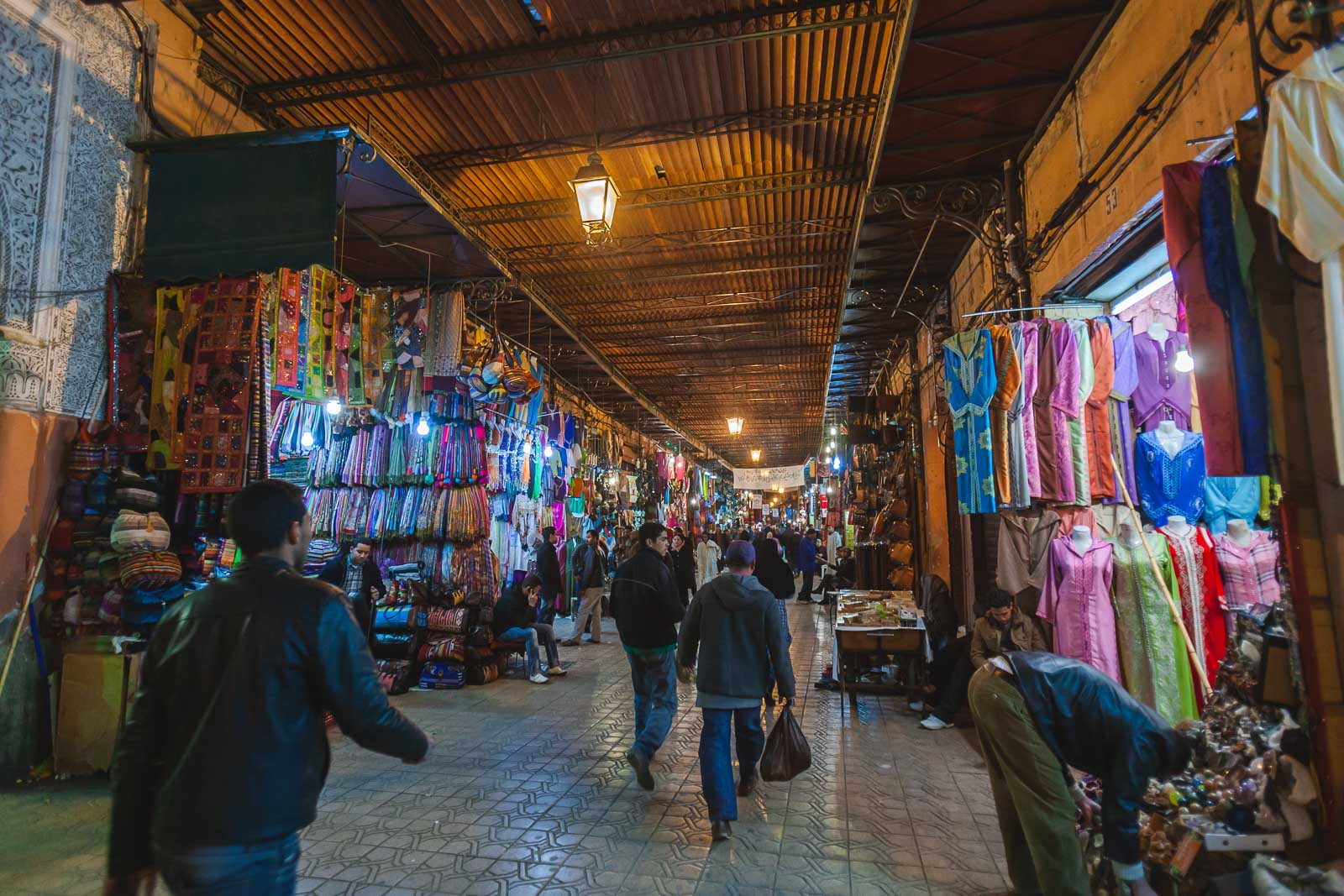 best things to do in marrakech medina