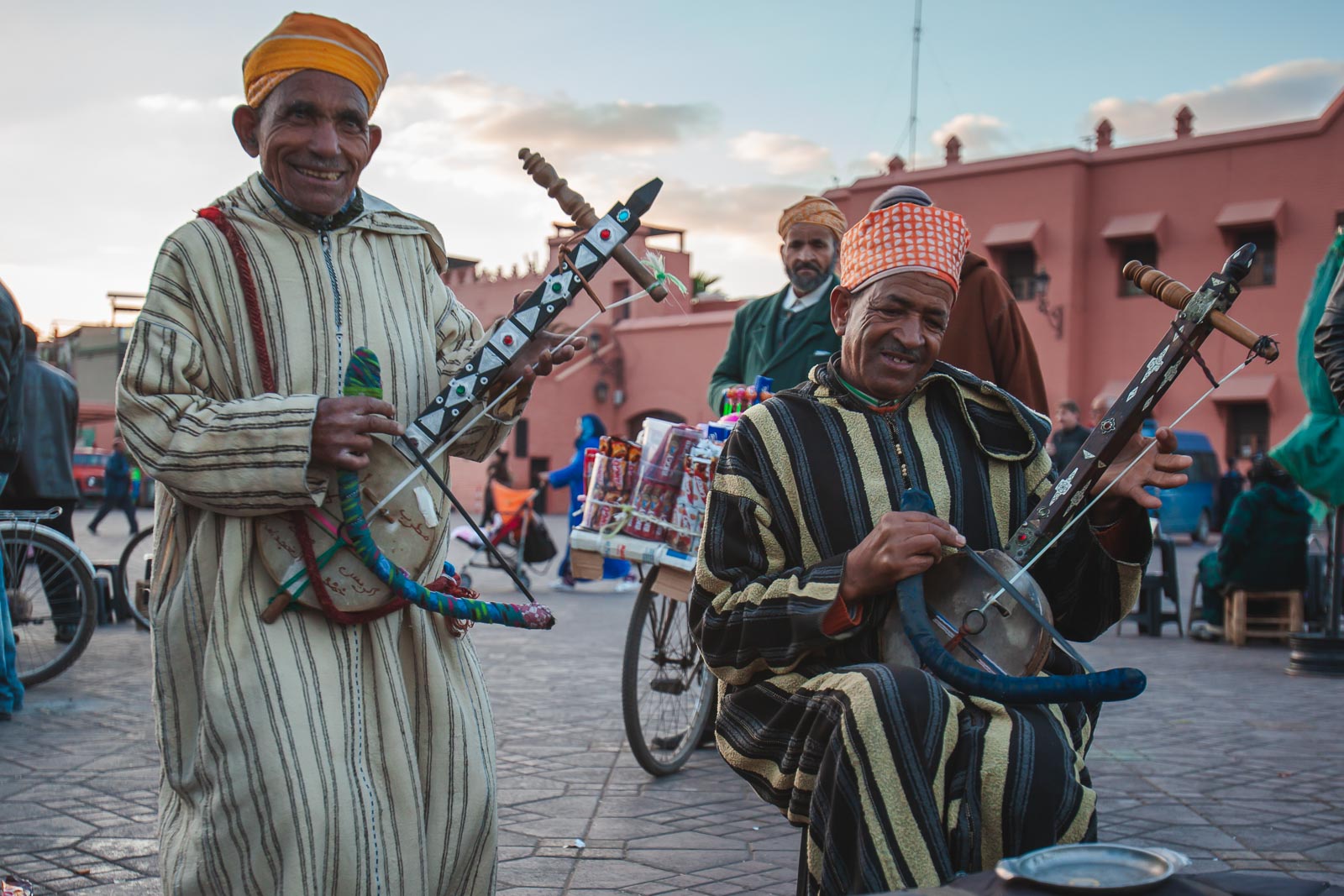 marrakech things to do visit with the locals