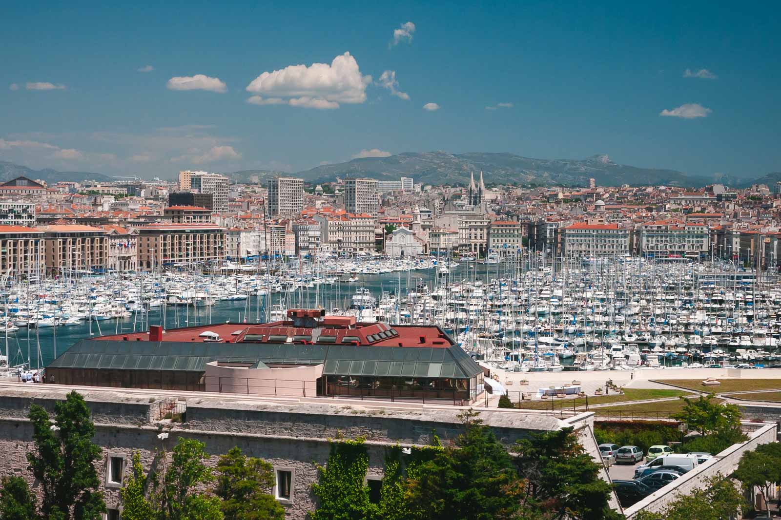 Old Port of Marseille (Le Vieux Port) - Marseille's First Harbour – Go  Guides