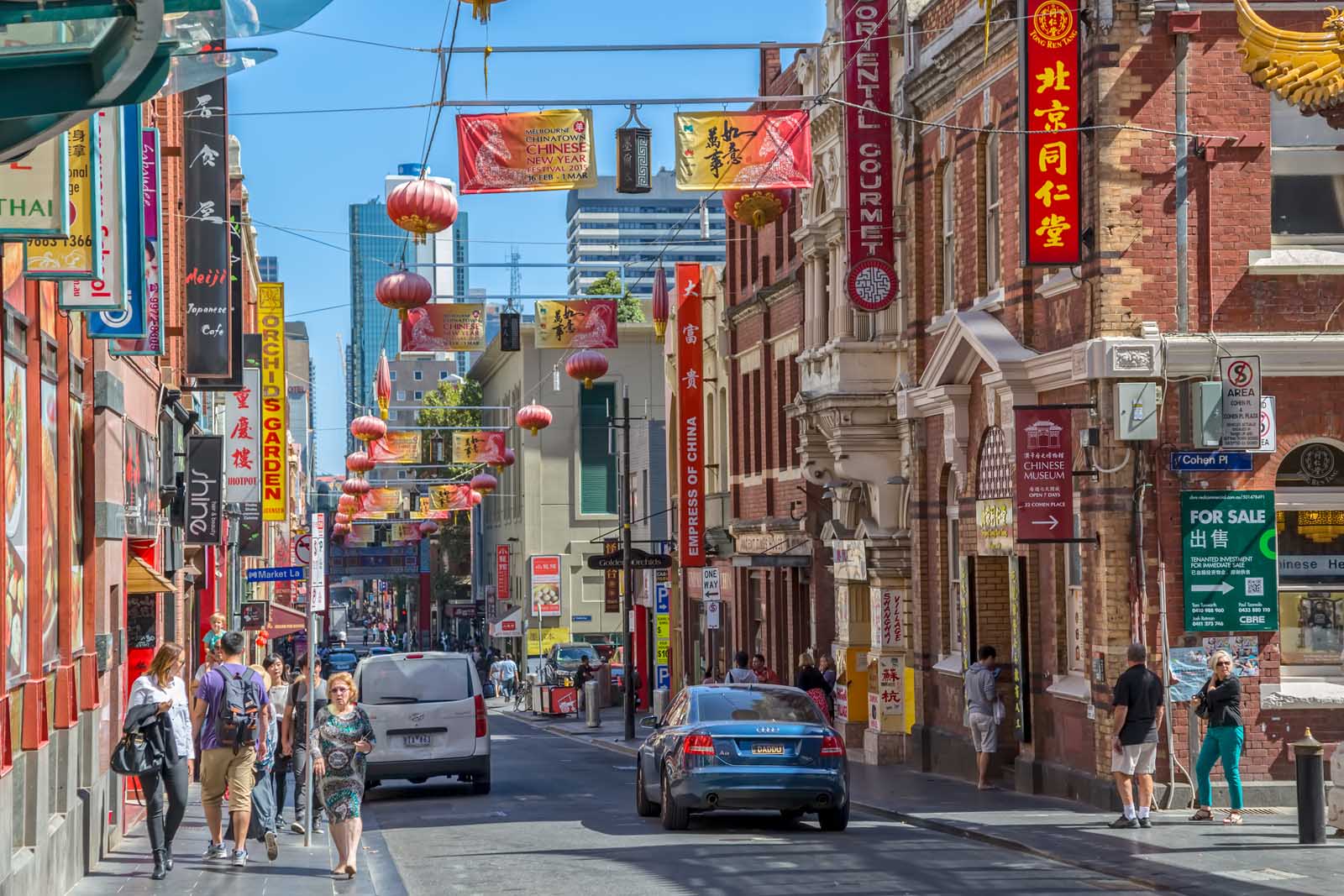 Best things to do in Melbourne Chinatown