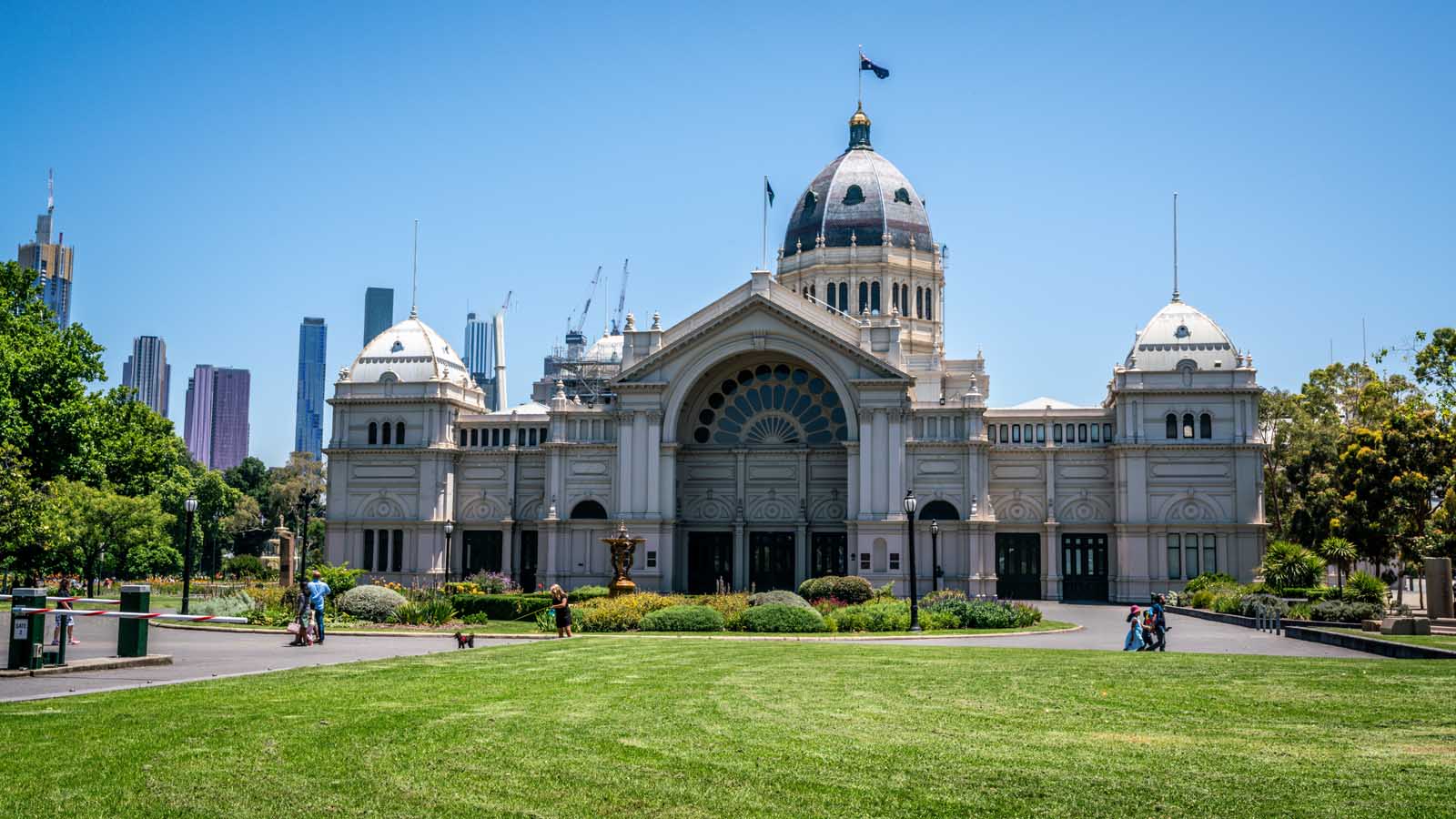 Best things to do in Melbourne Royal Exhibition Building