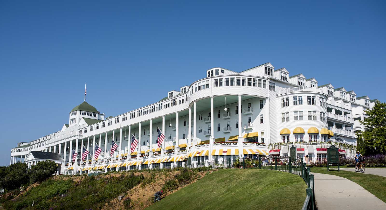 Best Places to Visit in Michigan Mackinac Island