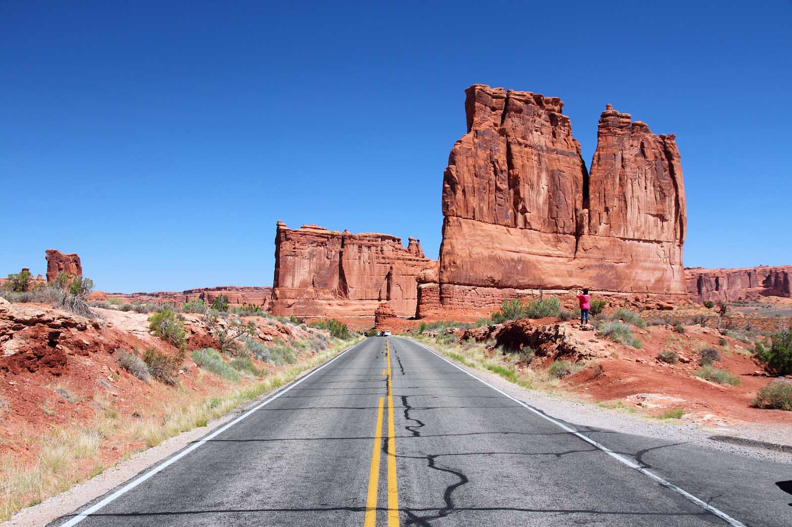 Best Things to do in Moab Arches Scenic Drive