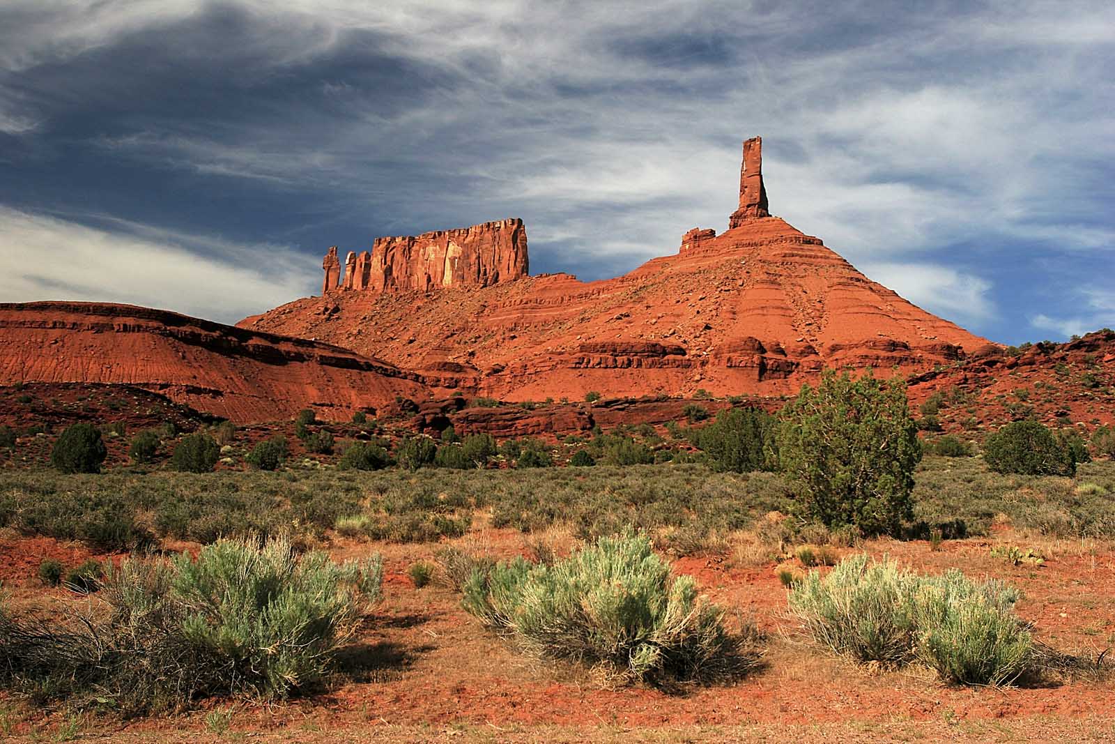 Best Things to do in Moab Castle Valley Towers