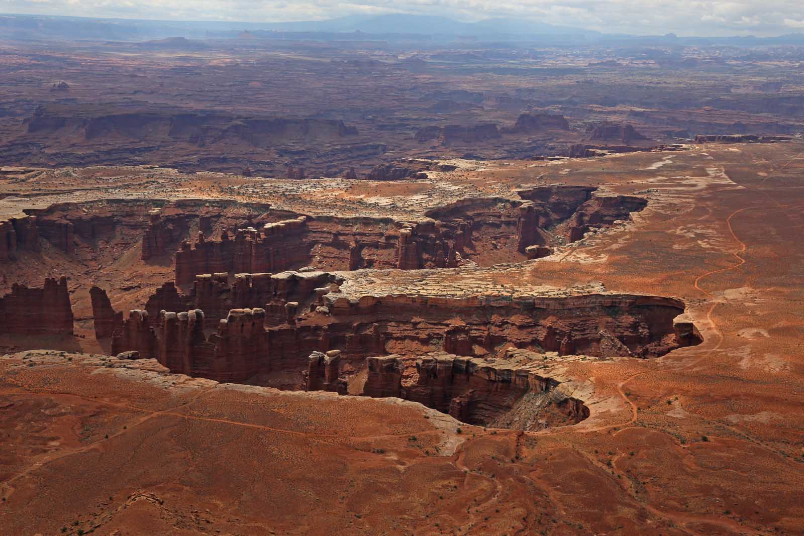 Best Things to do in Moab Grand View Point