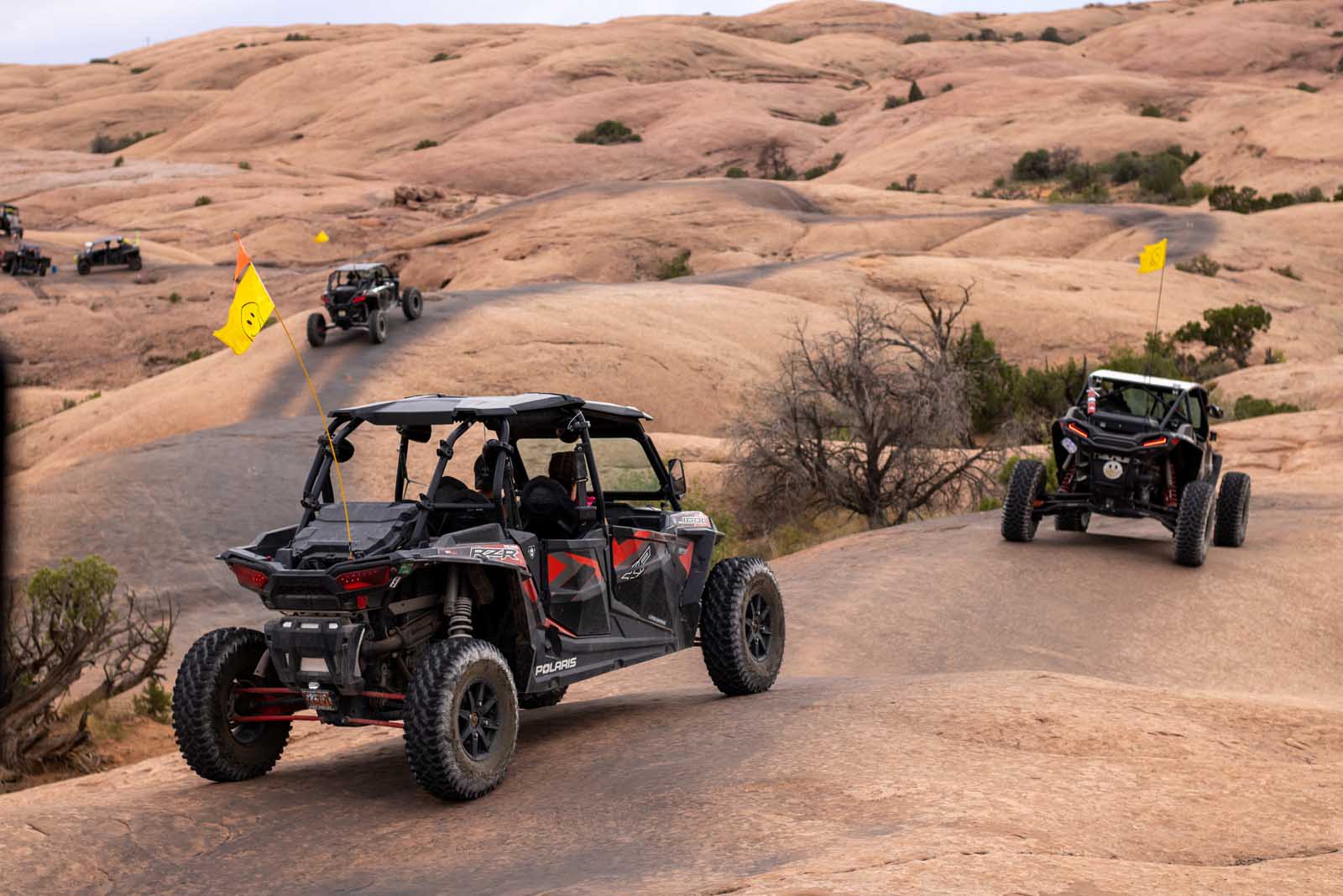 Best Things to do in Moab Hells Revenge 4WD