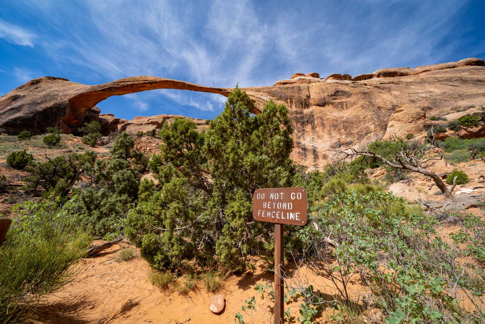 Best Things to do in Moab Landscape Arch