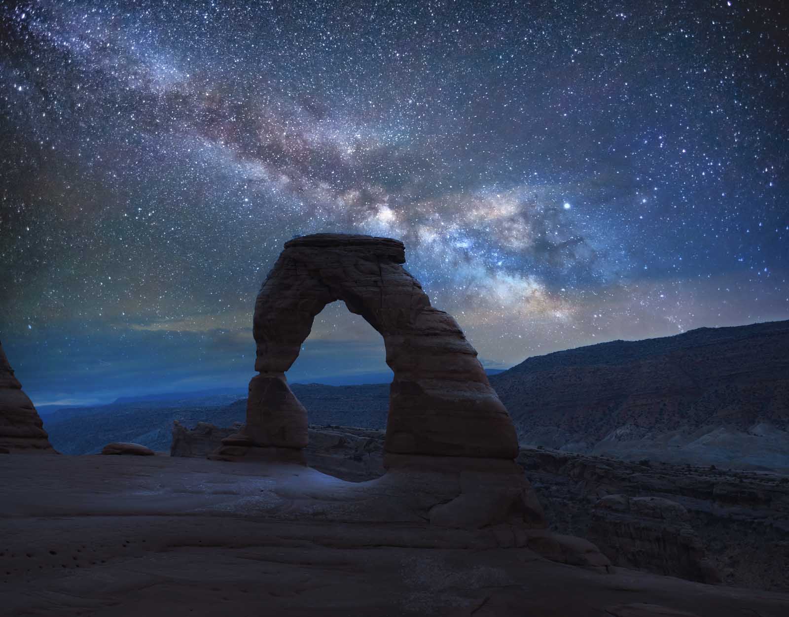 Best Things to do in Moab Star Gazing